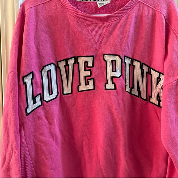 Victoria’s Secret Pink Sweatshirt - Picture 5 of 8